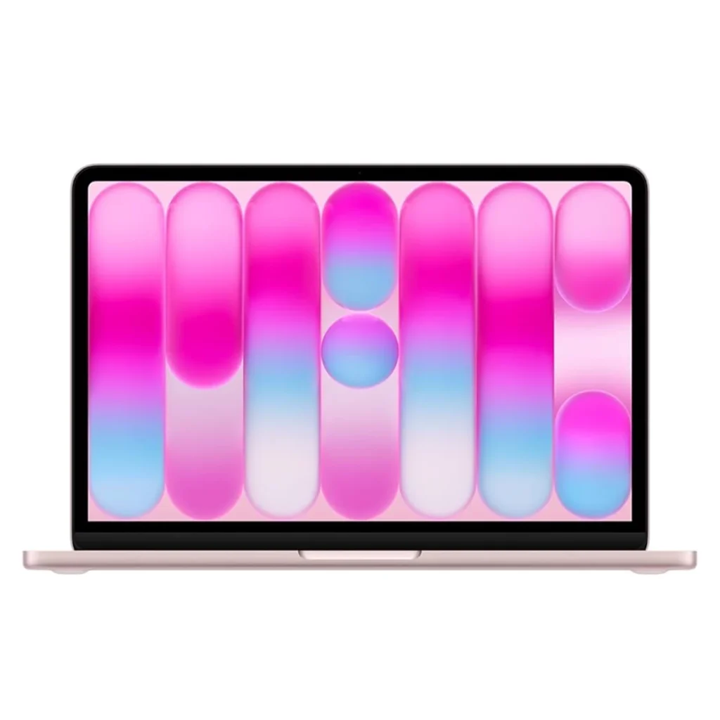لپ تاپ 13 اینچی اپل مدل MacBook Neo A18 Pro 2026 8GB 512GB