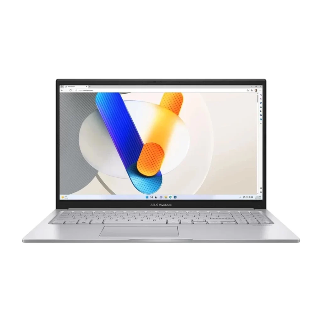 لپ تاپ ایسوس 15.6 اینچی مدل Vivobook X1504VA Core 7 ۱۵۰U 16GB 512GB