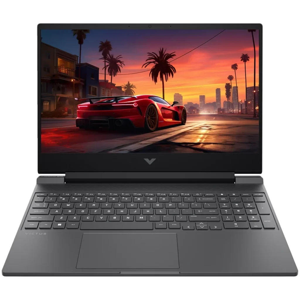 لپ تاپ 15.6 اینچی اچ پی مدل Victus 15 FB3093DX R7 7445HS 16GB 512GB RTX 4050