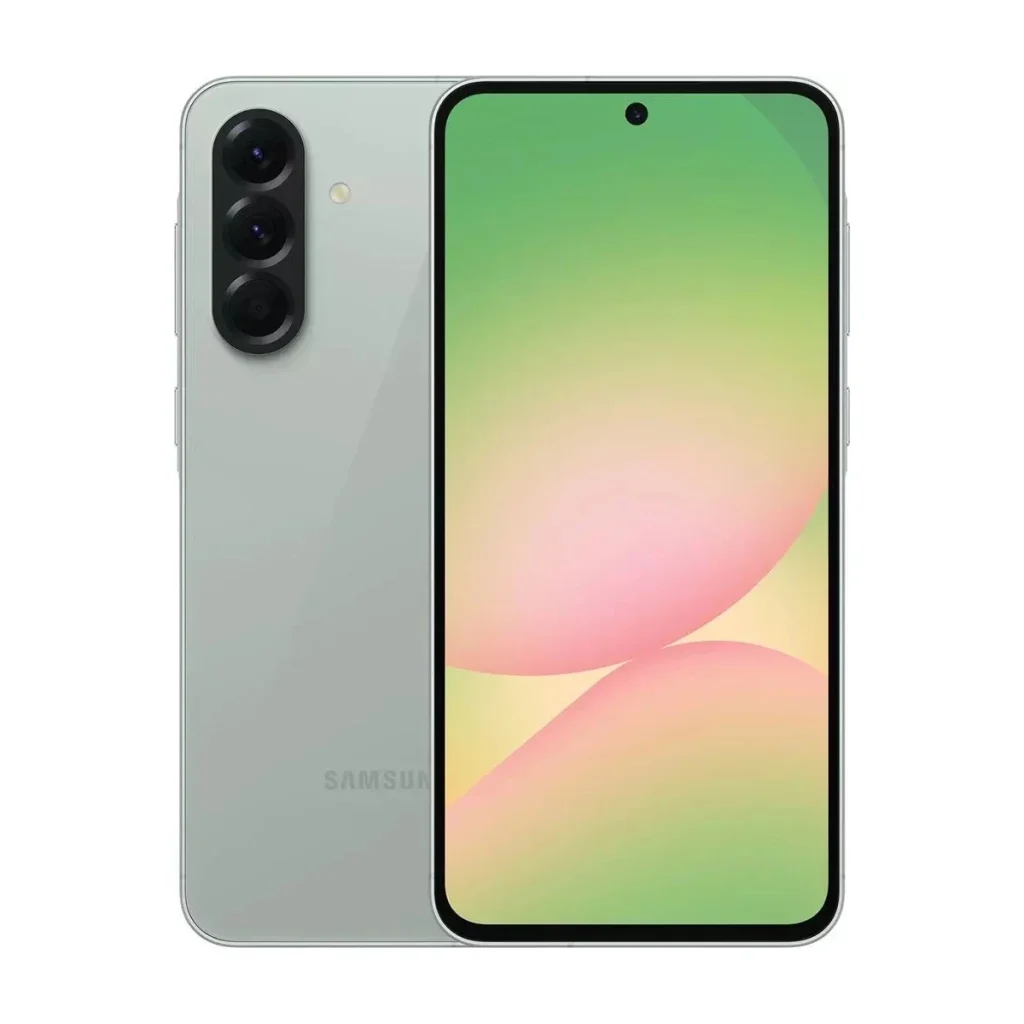 گوشی موبايل سامسونگ Galaxy A56 5G ظرفیت 256 گیگابایت رم 8 گیگابایت - ویتنام