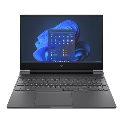 لپ تاپ اچ پی 15.6 اینچی مدل Victus 15 FA2082WM i5 13420H 16GB 512GB RTX4050