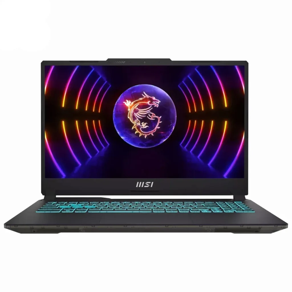 لپ تاپ ام اس آی 15.6 اینچی مدل Cyborg 15 A13UC i7 13620H 16GB 1TB RTX 3050