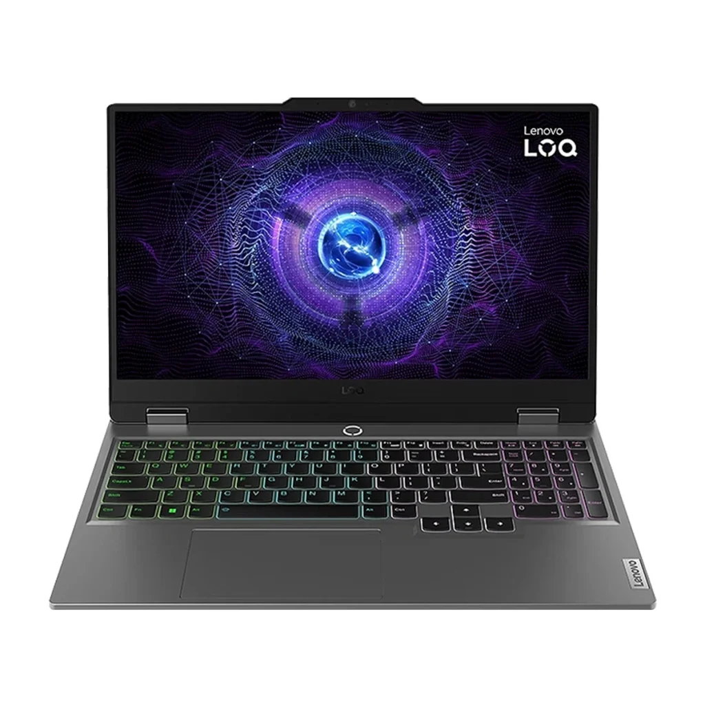 لپ تاپ لنوو 15.6 اینچی مدل LOQ i7 13645HX 16GB 1TB RTX4050