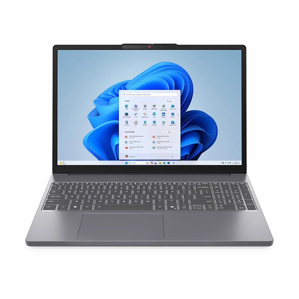 لپ تاپ لنوو 15.3 اینچی مدل IdeaPad Slim 3 i5 13420H 16GB 512GB