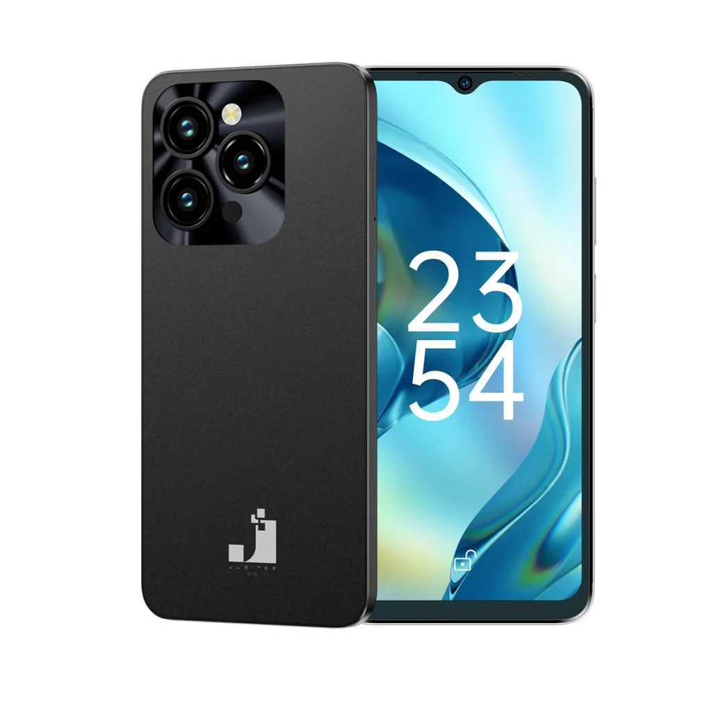 گوشی موبایل ژوبیتر مدل jPhone K10 دو سیم کارت ظرفیت 64 گیگابایت رم 3 گیگابایت + 3 گیگابایت رم مجازی